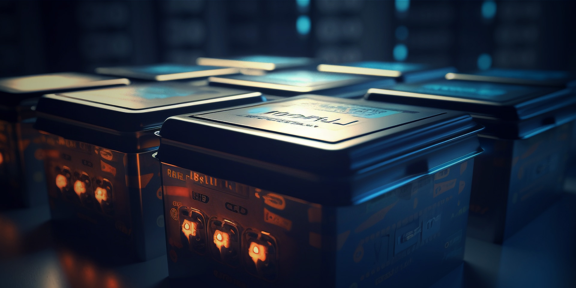 Colloidal Battery